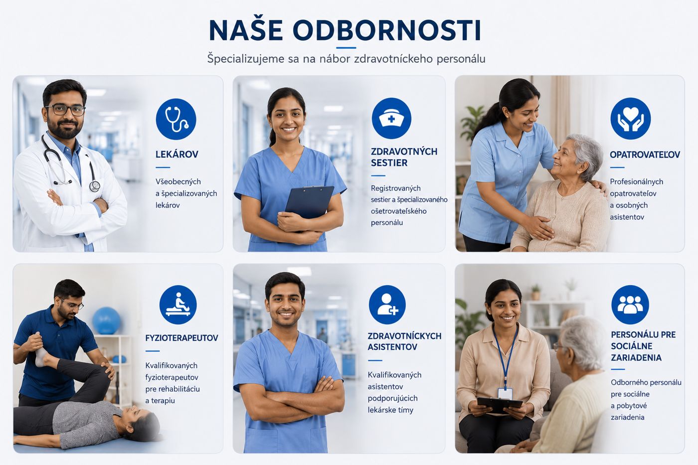 Naše odbornosti