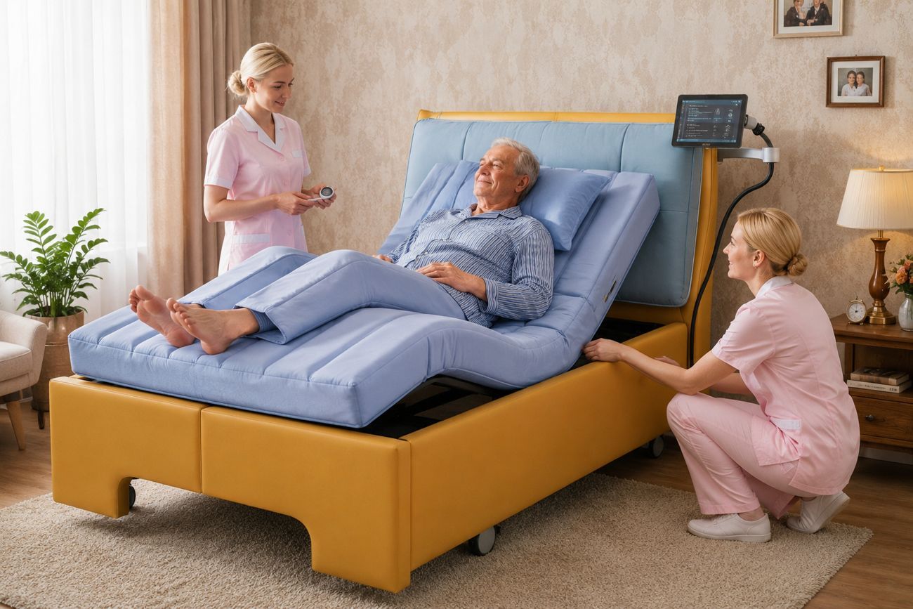 VIP BED