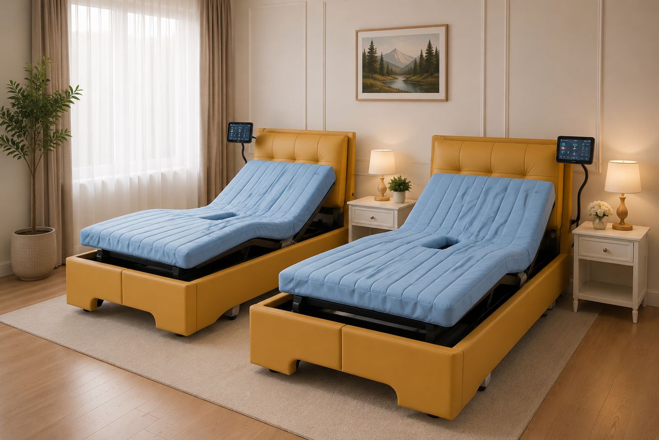 VIP BED v praxi